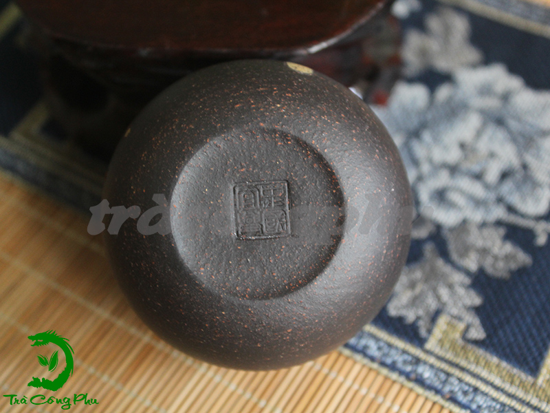 chén tử sa nguyên khoáng mai hoa - C391